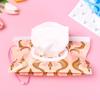 Carrying Case Baby Product Portable Tissue Box Cosmetic Pouch Wet Wipes Bag Stroller Accessories