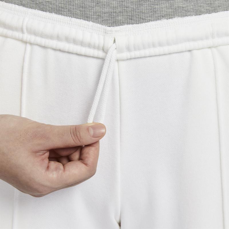 Nike Спортивная одежда Chill Terry средней посадки прямые трикотажные джоггеры женские джоггеры парус HQ4739-133