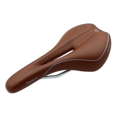 VELO Voam OSPERY O Комфортное Седло, Серия V-foam, VL-4283A, Коричневый