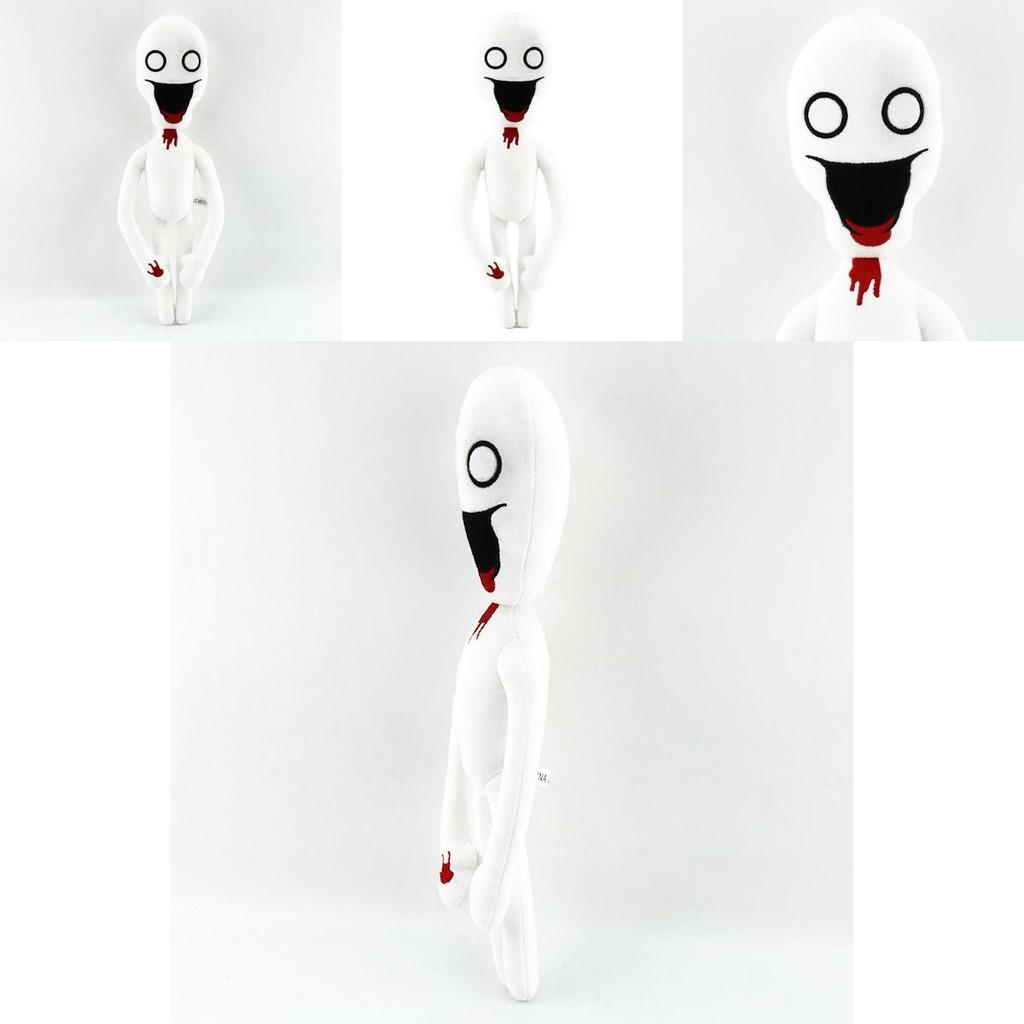 Unique Scp 096 Plush Toy Soft Stuffed Doll Perfect For Gifts And Decorations