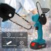 Portable Electric Pruning Saw Rechargeable Small Electric Saws Woodworking One-handed Electric Saw