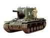 Tamiya Military Miniature Series Советский тяжелый танк Гигант Пластиковая модель 35063 1/35 № 63 КВ-2