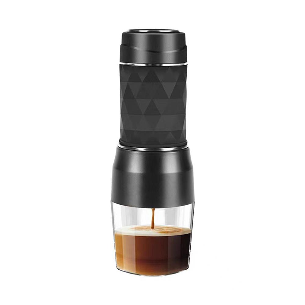 Tripresso Мини Портативная Кофемашина Эспрессо Кофеварка Ручной Пресс Капсулы Молотый Кофеварка Для Дома Путешествия И Пикника
