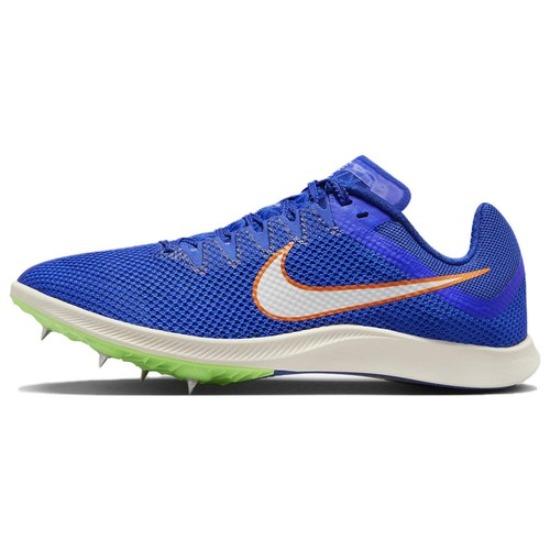 Nike Zoom Rival Distance Racer Синий Лаймовый Взрыв - DC8725-401