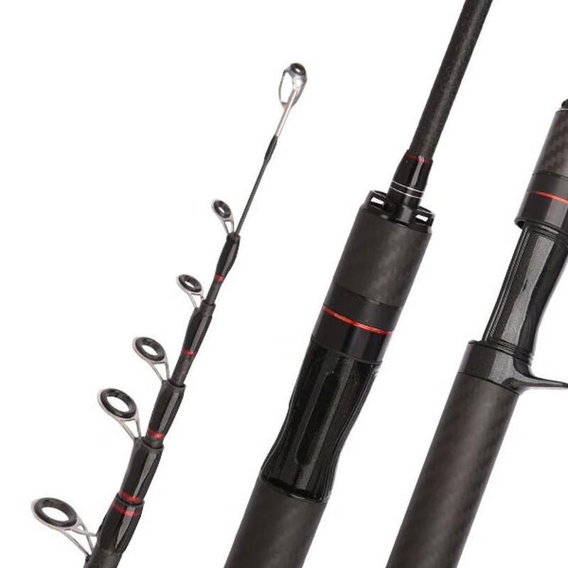 Oeny Ultra-Short Telescopic Lure Fishing Rod