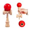 1pc Kendama a Wooden Skill Ball for Competitive Perfect for Fitness and Leisure and Educational Perfect for Kendama School and Ozora, Play, Children's