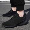 48 Large Size Men's Shoes Spring Breathable Ice Silk Mesh Casual Sports Shoes Men's Summer Mesh Shoes Lightweight Soft-soled Shoes