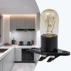 Components Microwave Ovens Bulb Easy To Use Practical