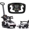 Каталка Машина Автомобиль с толкателем Lamborghini Essenza Scv12 Белый