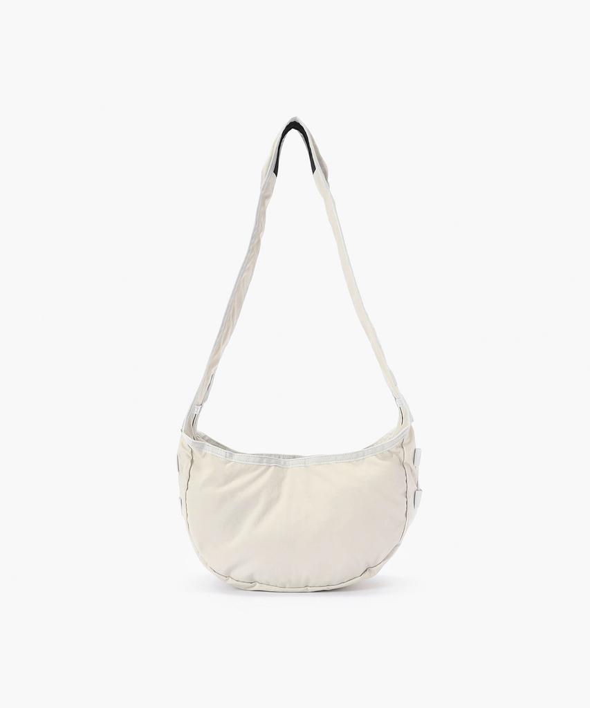 Briefing Hobo Bag Wide S_Off-White