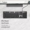 Logitech Проводная механическая клавиатура K845