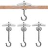 Steel Toggle Wings Cavity Hanging Plants Bolts Hanger Ceiling Hook Wall Fixing Wing Wall Hooks