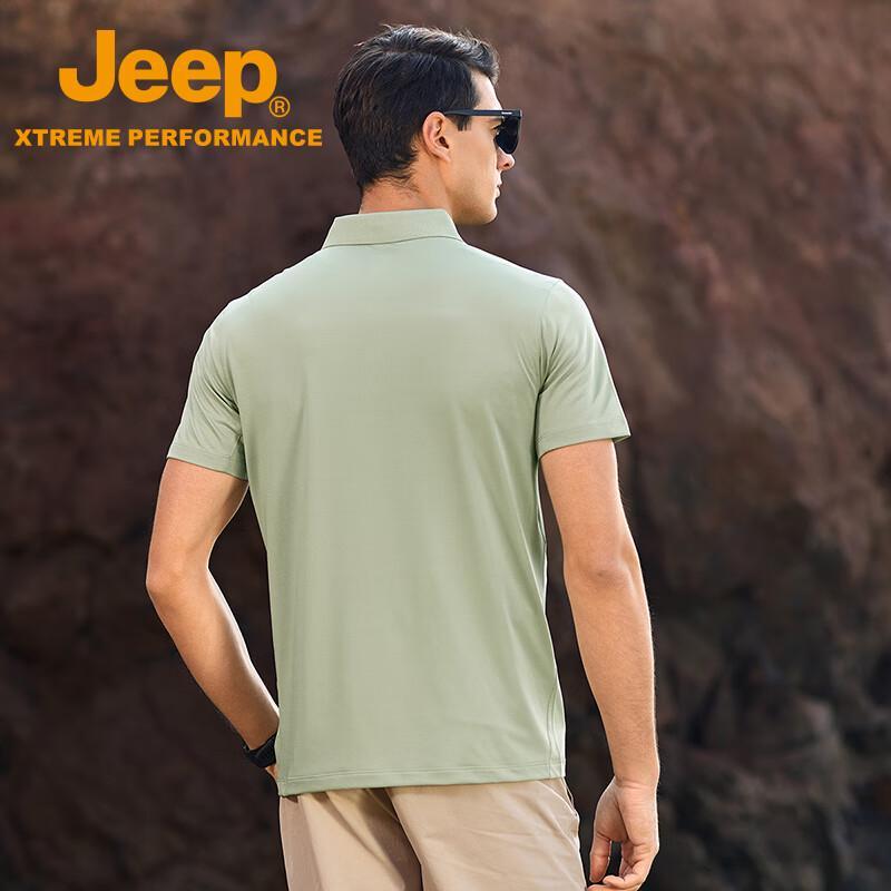Men's Quick-Dry Polo Shirt