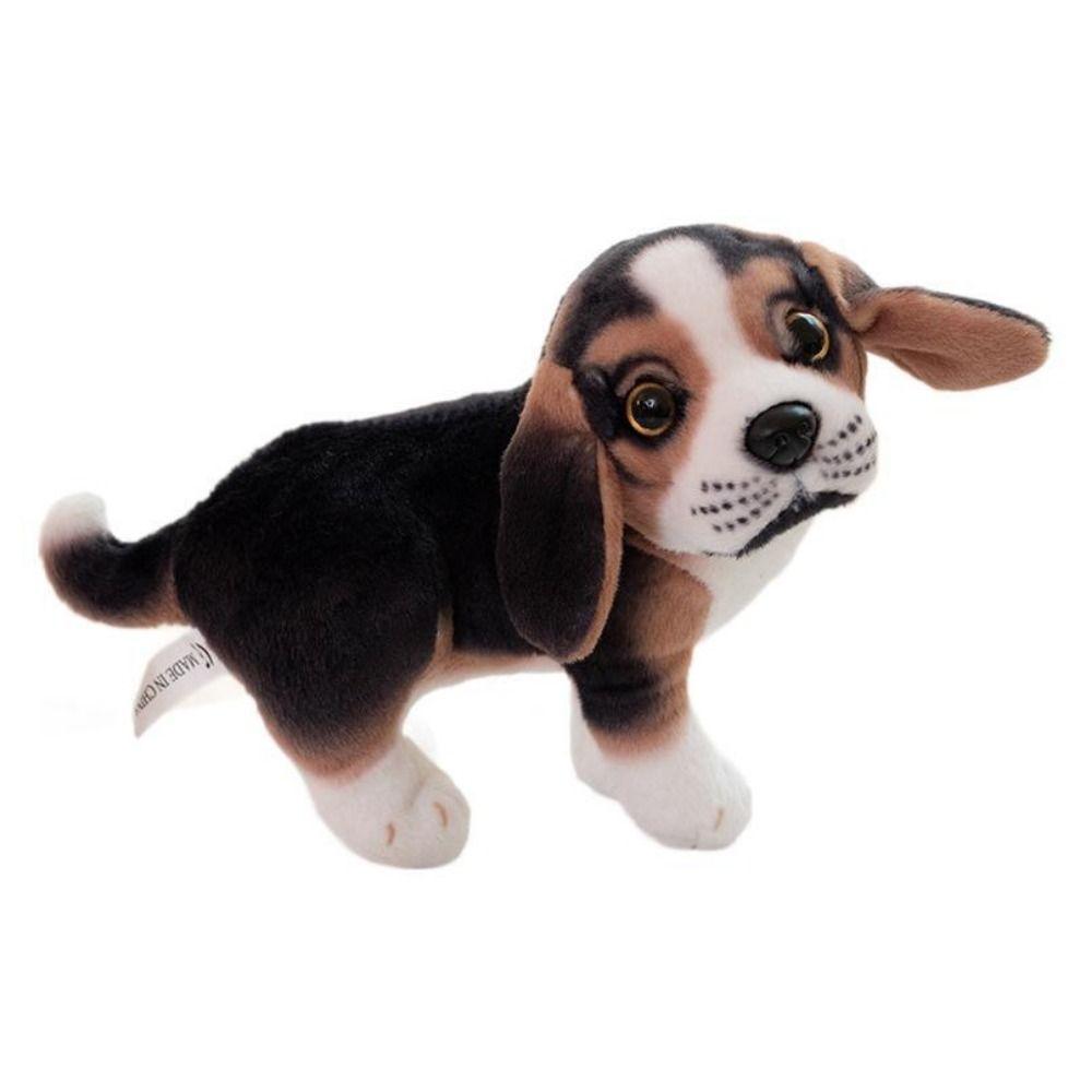 Stuffed Animal Stuffed Dog Dolls Puppy Husky Simulation Dog Plush Delicate Dog Plush Toys  Kids Toy