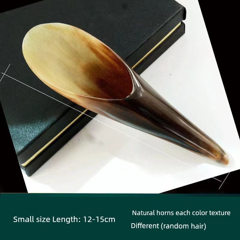 Horn Tube for Scrapping Therapy Universal for Entire Body Back Scrapping Plate Beauty Salon Dredging Meridian Massage Acupoint Massage Stick For Home