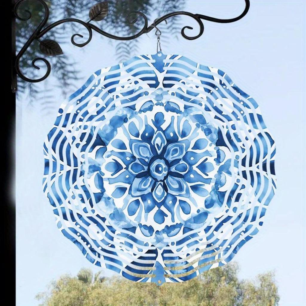 Красочный 3D ветряк-стрекоза, металлический уличный декор для сада, патио, двора, яркий музыкальный колокольчик, украшение на День благодарения, Рождество, праздники