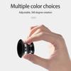 Крепление для мобильного телефона Притяжение Регулируемый Нескользящий Сильный Магнит Защита от Ударов Безопасная Поддержка Универсальный