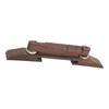 Rosewood Archtop Guitar Bridge Archtop Jazz Guitar Bridge Vintage Guitar Bridge  Guitar