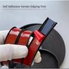 Self Adhesive U-Shaped Edge Banding For Motorhome Caravan RV Camper Furniture Floor Venner Edging Trim 15mm Width 5m Length