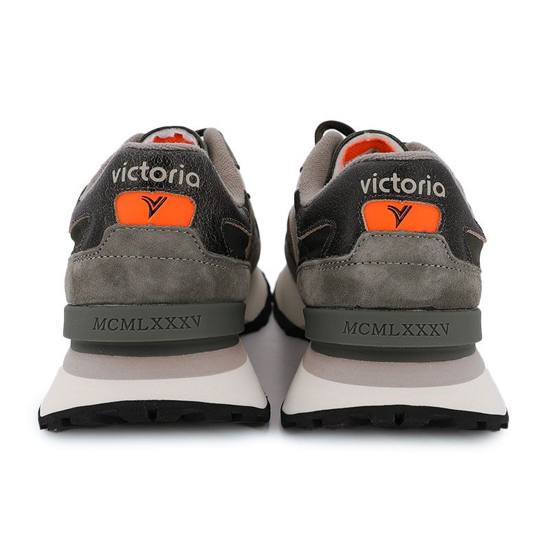 VICTORIA Men's Green Basket