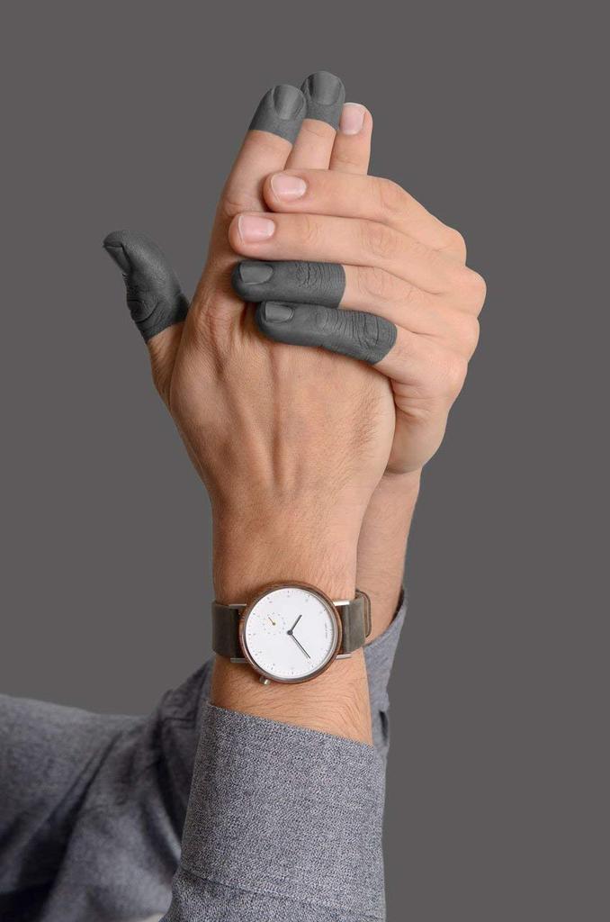 Джордж 42 мм ореховый выстрел от часовщиков