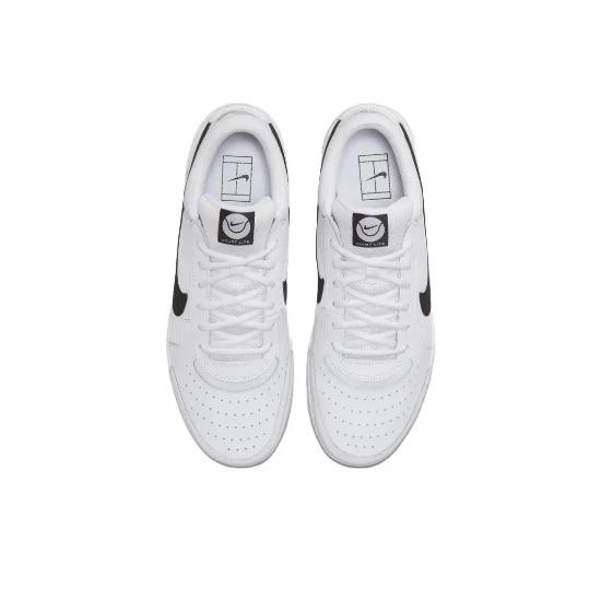 Nike Мужские кроссовки NikeCourt Zoom Lite 3 'Белый Черный' DV3258-101