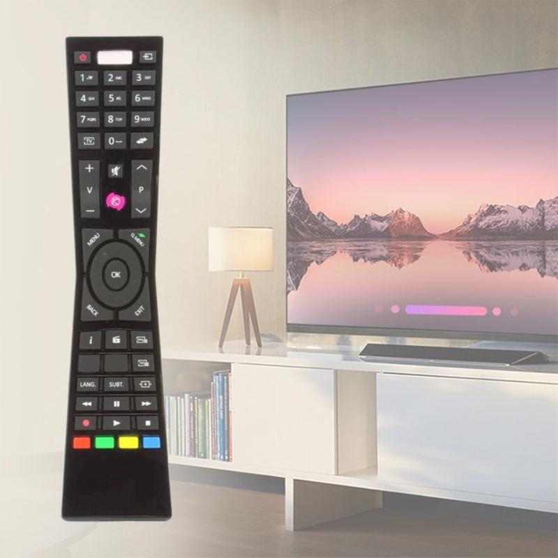 Replacement RMC3232 Remote Control For 4K HDTV LT-24C360 LT-24C655 LT-24C661 LT-55C860 LT-24C661 LT-24VH43A LT-49C862