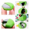 Round Pill Box Mini Spin Pill Organizer Pill Box Spin Pill Container Pastilleros De Medicinas Pill Organizer Medicine Box