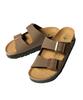 Сандалии 1027417 Arizona Flex Platform Arizona Flex Platform MOCCA см [Birkenstock] 24.0 [Товар]