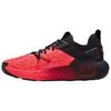 Project Rock 6 Phoenix Fire Black Men Sneakers Red 3026534-800