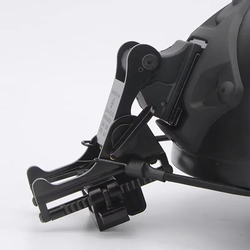 Быстрый комплект крепления на шлем Rhino для ПНВ PVS-7 PVS14 Тактические аксессуары для монокуляра ночного видения
