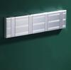Nordic Bathroom and Kitchen Row Hook Door Back Wall Coat Hook Folding Hook