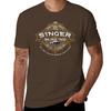 Singer Salvage Yard T-Shirt sports fans customs new edition plain white t shirts men