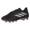 Adidas Copa Core Shock Size Pure.4 AI1, Black/Zero Metallic/Team Pink, 25.5cm
