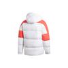 adidas Теплый спортивный пуховик для спорта на открытом воздухе, мужская верхняя одежда, белая GF0106