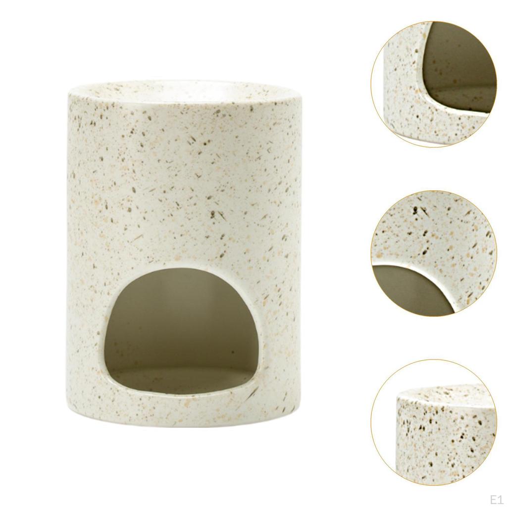 Эфирное масло горелка нагреватель расплава воска подсвечник керамический арома диффузор печь подсвечник для