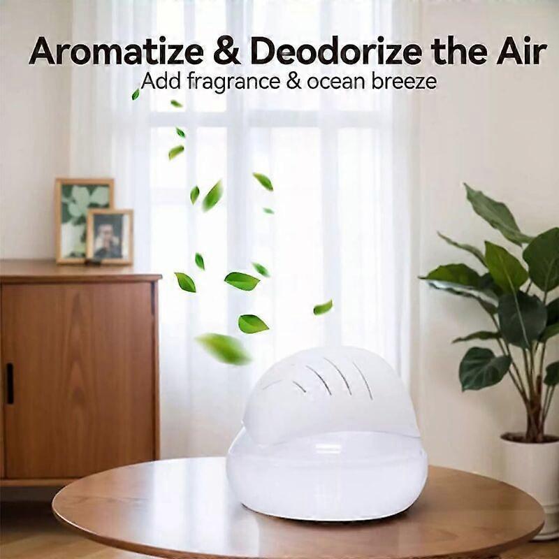 Veniva Air Purifier - Water Filter Air Purifiers for Home Office with LED Light