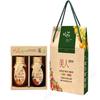 Jeju Story Fiber 200g Hallabong Tea + 200g Omija Tea Gift Set