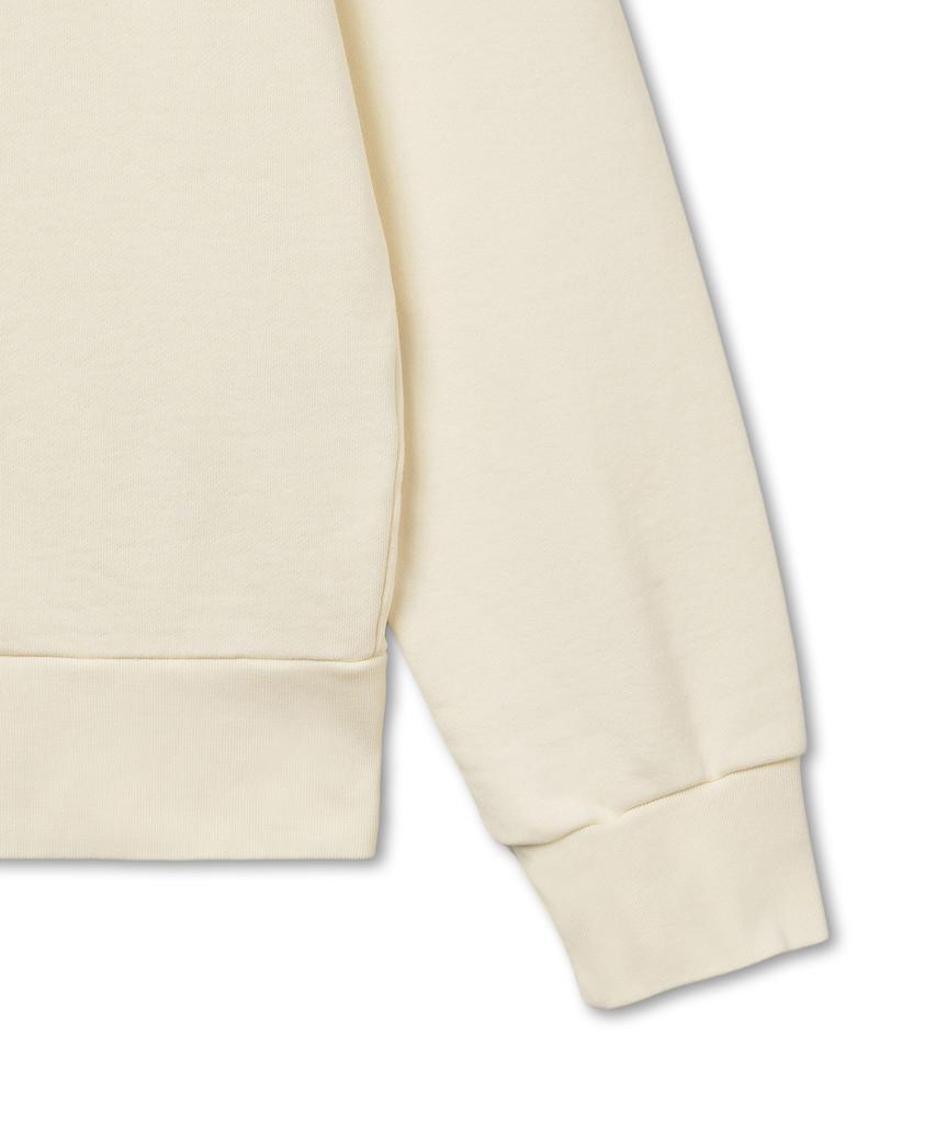 POLO RALPH LAUREN Loopback Terry Sweatshirt - Natural