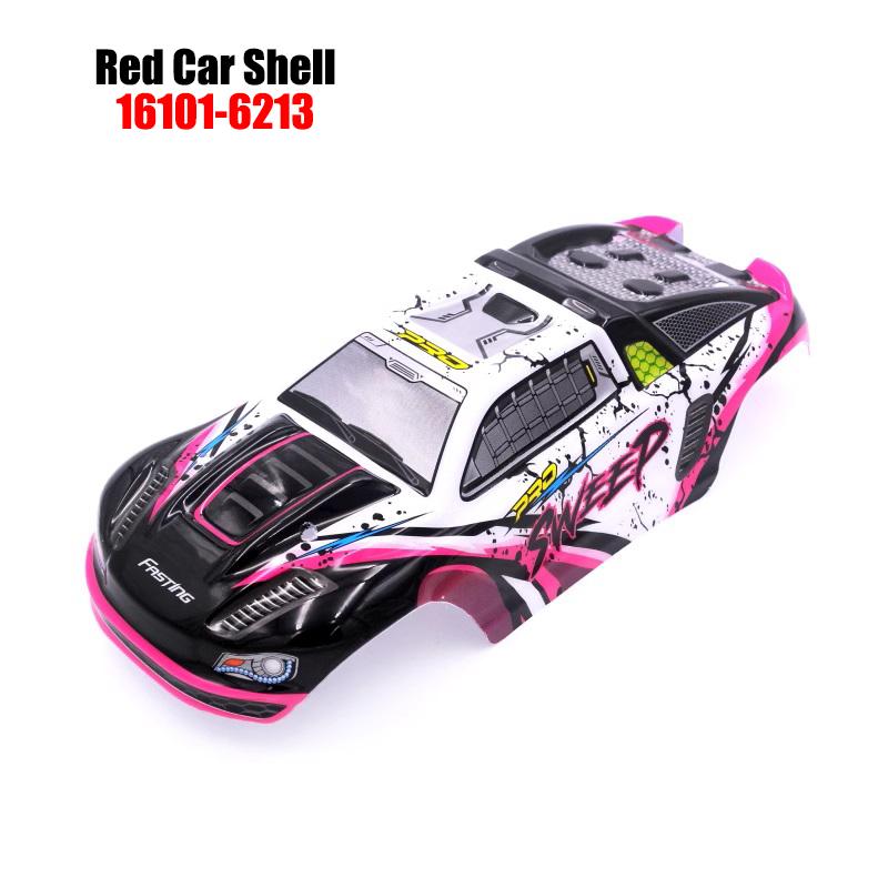 Cheetah Rapidly Conquer Gantry SCY-16201 SCY-16101 SCY-16102 SCY-16103 RC Car Bodyshell Electric Spare Part Parts