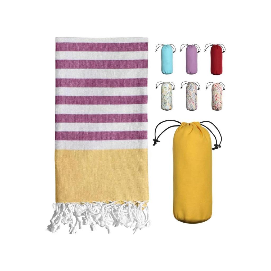 Мия Пештемаль Банное полотенце из 100% хлопка