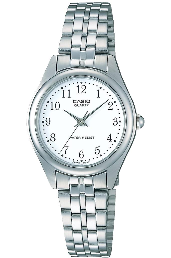Casio Collection LTP -1129AA-7BJH / -1130A-7BRJH Women's Silver Watch