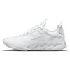Pre-owned Nike React Live Triple White CV1772-101-P26093263196342