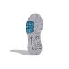Adidas Originals Nite Jogger Retro Fashion Durable Comfortable Lightweight Breathable Sneakers Women Sneakers White Blue FX6904