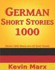 Книга German Short Stories 1000 : Master 1000 Words with 20 Short Stories : 2