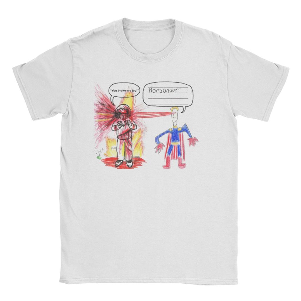 Novelty The Boys Billy Butcher Hope TShirt Unisex WOMEN Round Neck Pure Cotton T Shirt Short Sleeve Tee Shirt Plus Size Tops