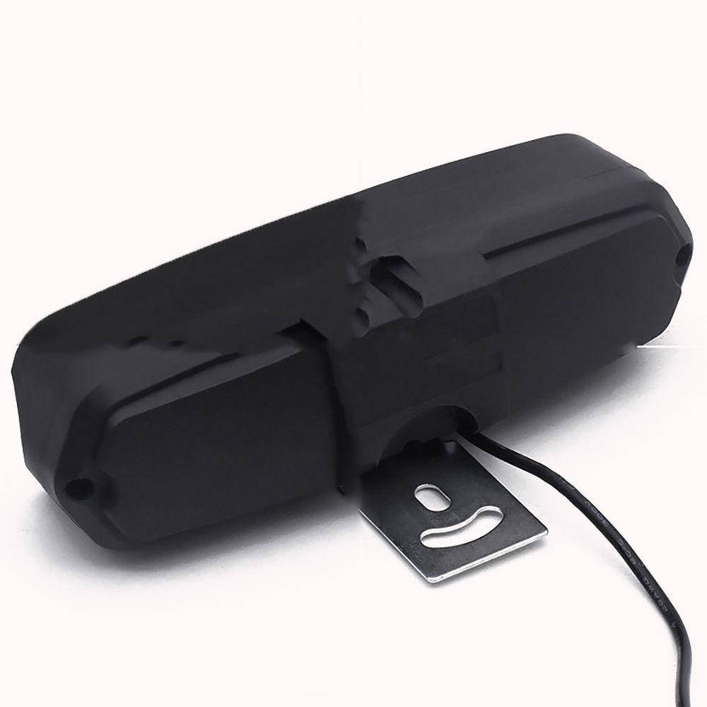 Мотоциклетный внешний прожектор 8/12/16 светодиодных ламп Электрический велосипедный фонарь Вспомогательный налобный фонарь