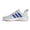 adidas Ткань Tr23 Удобная Спортивная Амортизация Нескользящие Низкие Повседневные Кроссовки Унисекс Повседневная Обувь Серо-Синий IG7329