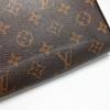[Pre-Owned] Felicie Pochette Classic Monogram Coated Canvas And Leather Three-In-One Chain Bag - Fair #KPVXBB