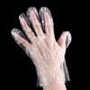 Vegetable Fruit Restaurant Hygiene Disposable Gloves Plastic Clear Avoid Direct Touch Catering